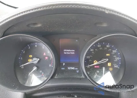 2019 Toyota C-Hr Le z USA, uszkodzony, nr VIN JTNKHMBX3K1032002